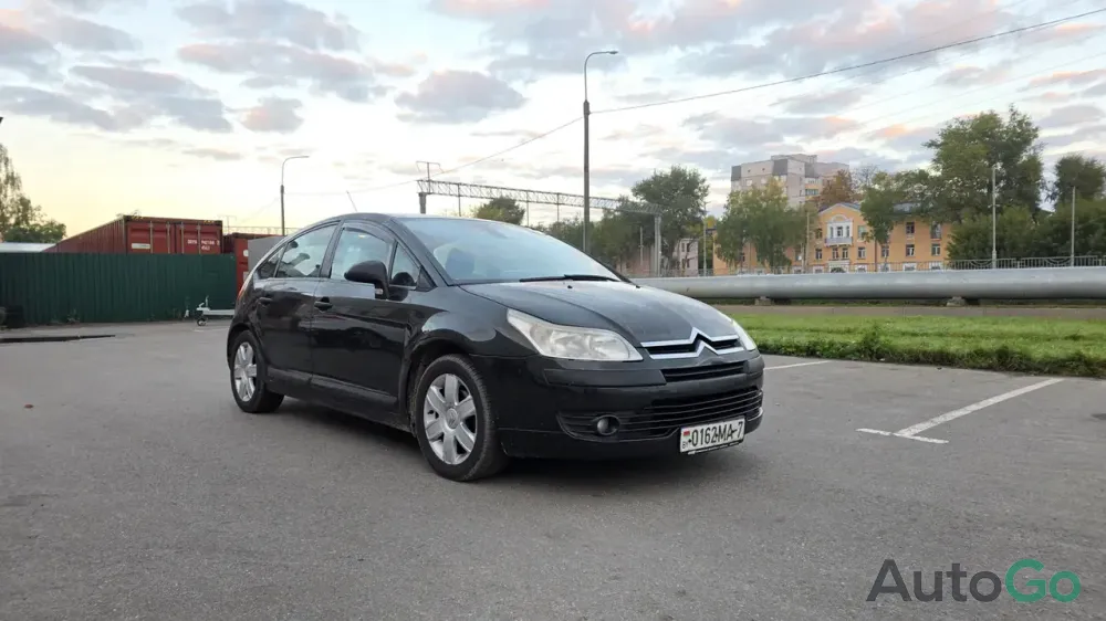 Продажа Citroen C4 I, 2007г., Минск Минск - изображение 1