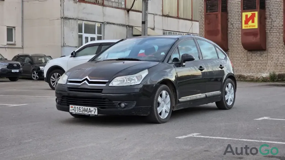 Продажа Citroen C4 I, 2007г., Минск Минск - изображение 3