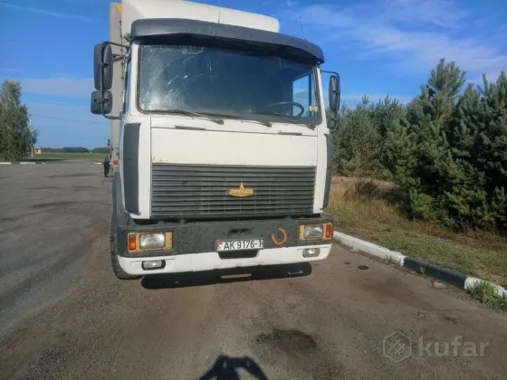 Продажа МАЗ 5336, 1999 г., Пинск Пинск