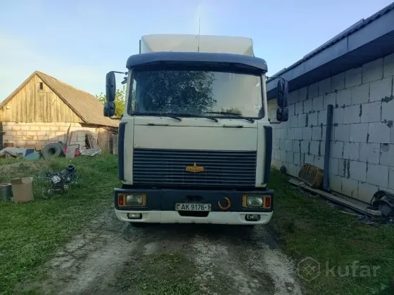 Продажа МАЗ 5336, 1999 г., Пинск Пинск