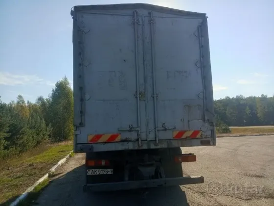 Продажа МАЗ 5336, 1999 г., Пинск Пинск