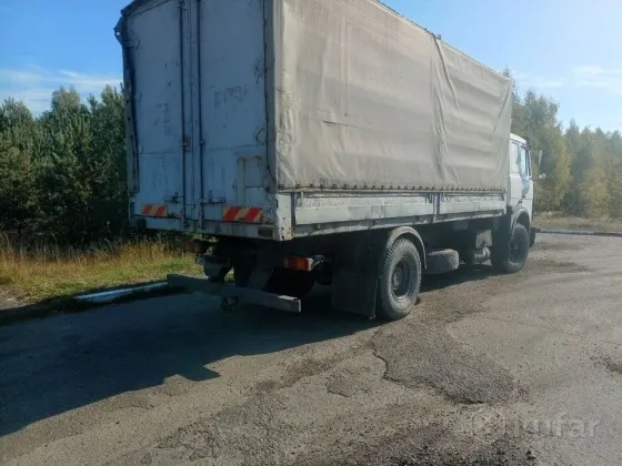 Продажа МАЗ 5336, 1999 г., Пинск Пинск