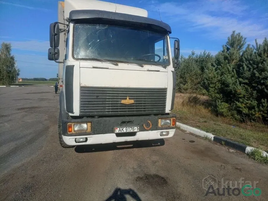Продажа МАЗ 5336, 1999 г., Пинск Пинск - изображение 1