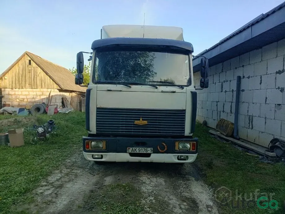 Продажа МАЗ 5336, 1999 г., Пинск Пинск - изображение 5