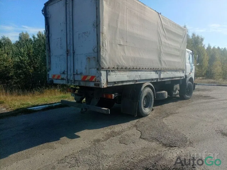 Продажа МАЗ 5336, 1999 г., Пинск Пинск - изображение 3