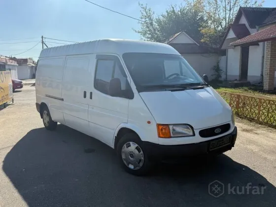 Продажа Ford Transit, 1997 г., Слуцк Слуцк