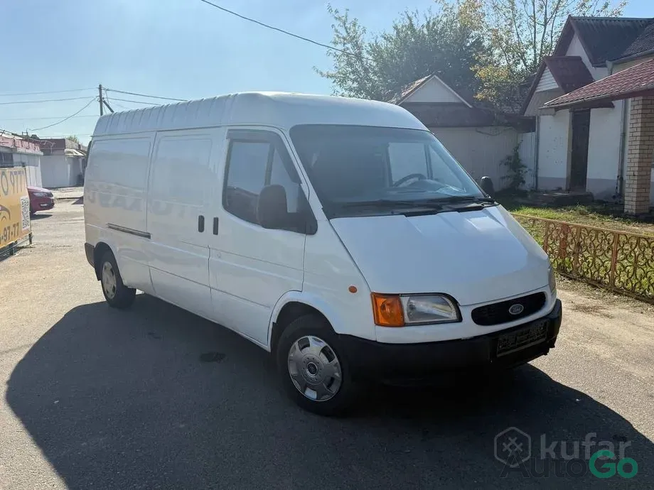 Продажа Ford Transit, 1997 г., Слуцк Слуцк - изображение 2