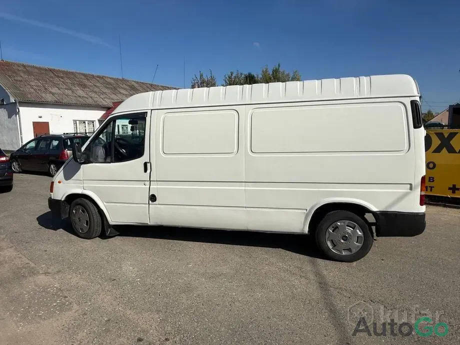 Продажа Ford Transit, 1997 г., Слуцк Слуцк - изображение 4