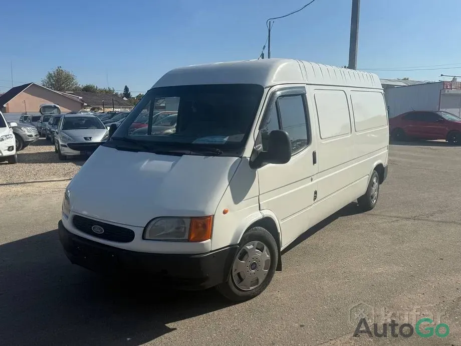 Продажа Ford Transit, 1997 г., Слуцк Слуцк - изображение 3