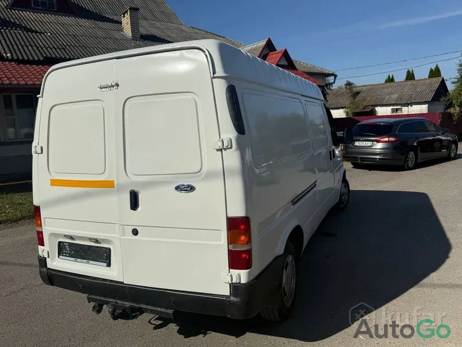 Продажа Ford Transit, 1997 г., Слуцк Слуцк - изображение 8
