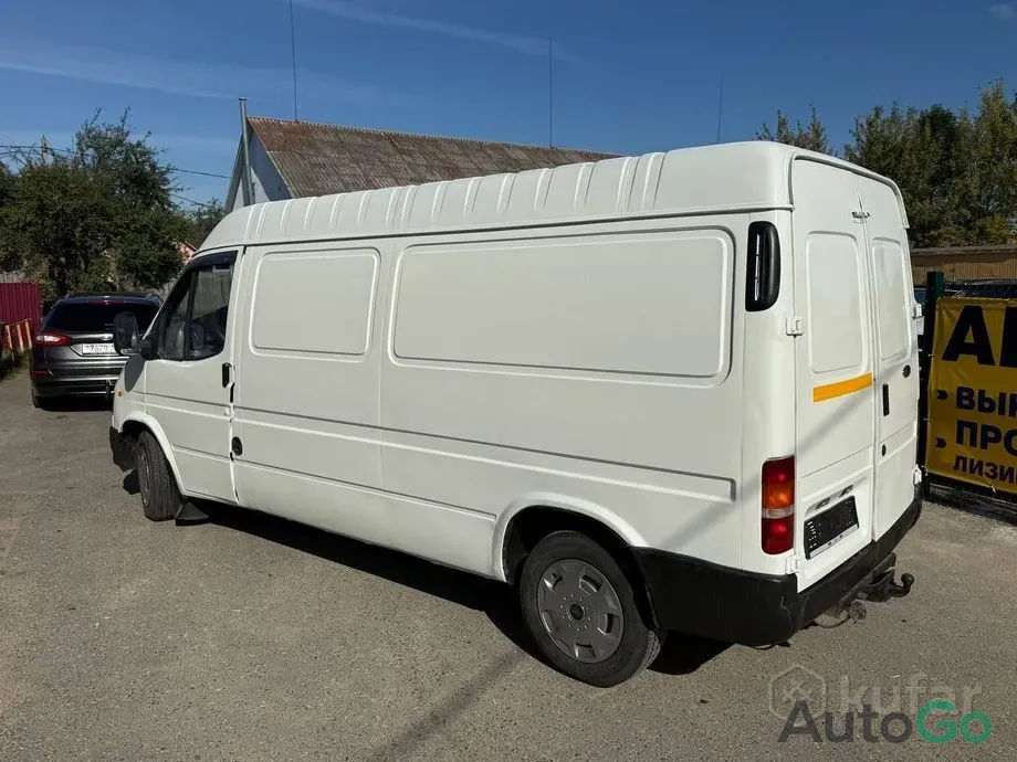 Продажа Ford Transit, 1997 г., Слуцк Слуцк - изображение 7