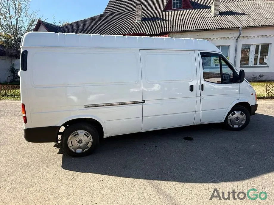 Продажа Ford Transit, 1997 г., Слуцк Слуцк - изображение 5
