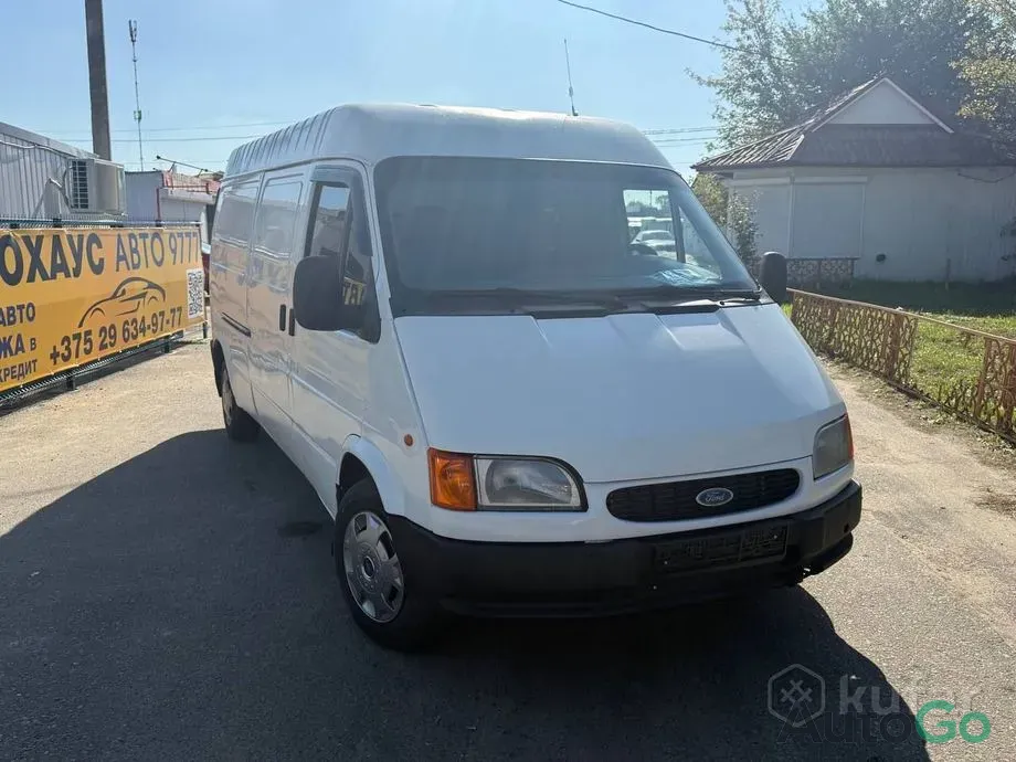 Продажа Ford Transit, 1997 г., Слуцк Слуцк - изображение 1