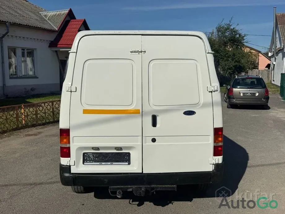 Продажа Ford Transit, 1997 г., Слуцк Слуцк - изображение 9