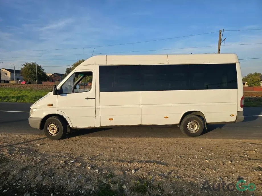 Продажа Mercedes-Benz Sprinter, 2005 г., Барановичи Барановичи - изображение 1