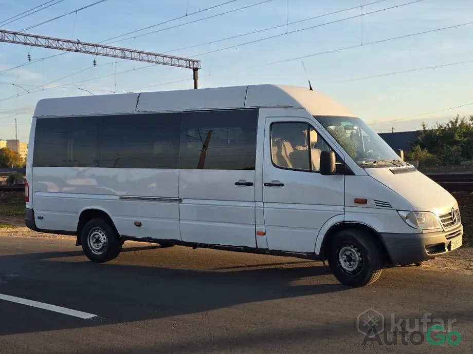 Продажа Mercedes-Benz Sprinter, 2005 г., Барановичи Барановичи - изображение 2