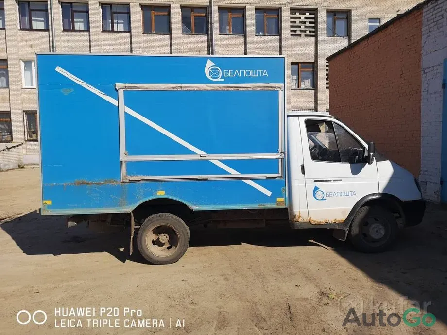 Продажа ГАЗ 3302, 2014 г., Кричев Кричев - изображение 1