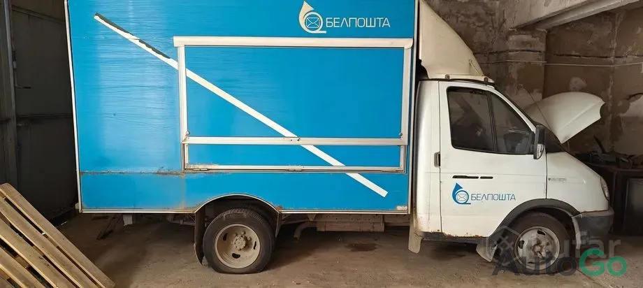 Продажа ГАЗ 3302, 2014 г., Костюковичи Костюковичи - изображение 1