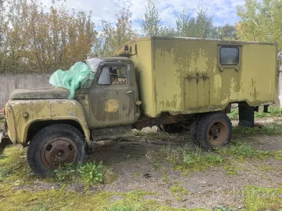 Продажа ГАЗ 52, 1982 г., Могилев Могилев