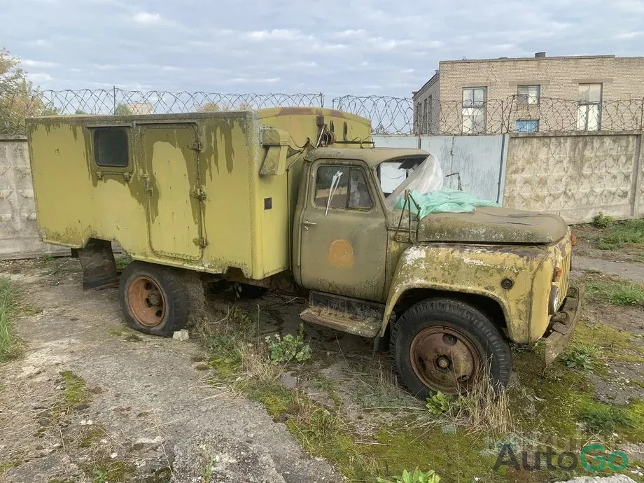 Продажа ГАЗ 52, 1982 г., Могилев Могилев - изображение 1