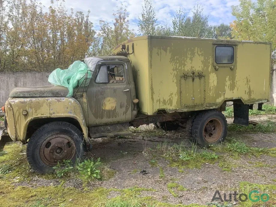 Продажа ГАЗ 52, 1982 г., Могилев Могилев - изображение 2