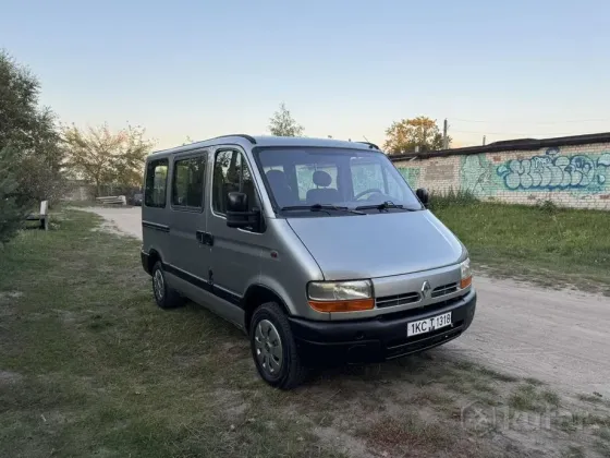 Продажа Renault Master, 2001 г., Брест Брест