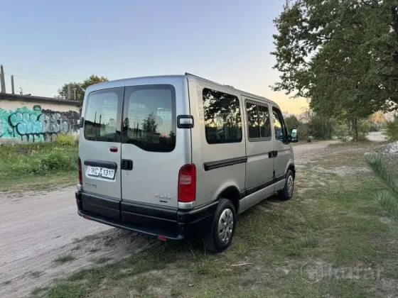 Продажа Renault Master, 2001 г., Брест Брест