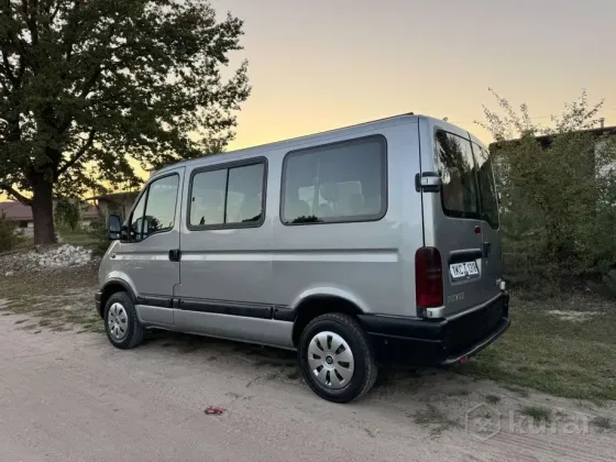 Продажа Renault Master, 2001 г., Брест Брест