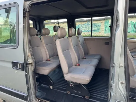 Продажа Renault Master, 2001 г., Брест Брест