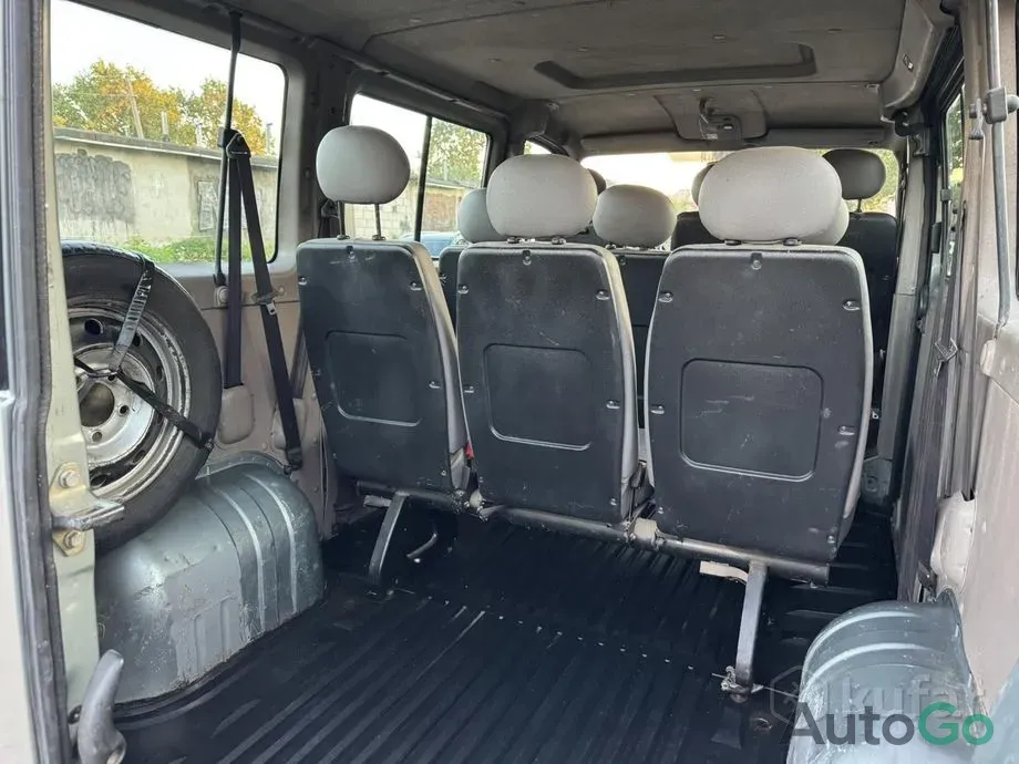 Продажа Renault Master, 2001 г., Брест Брест - изображение 7