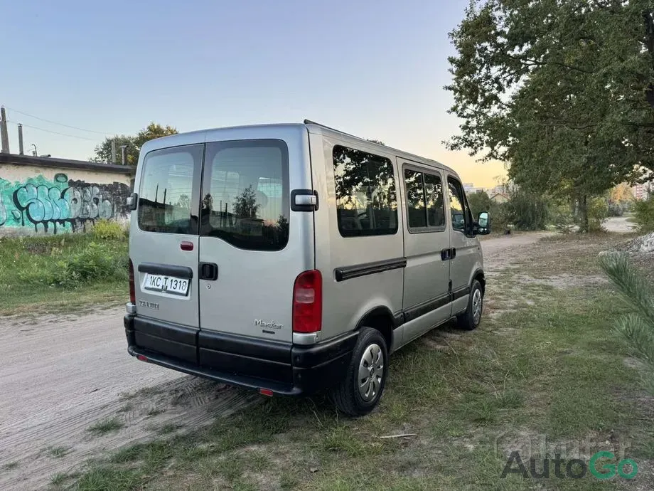 Продажа Renault Master, 2001 г., Брест Брест - изображение 3