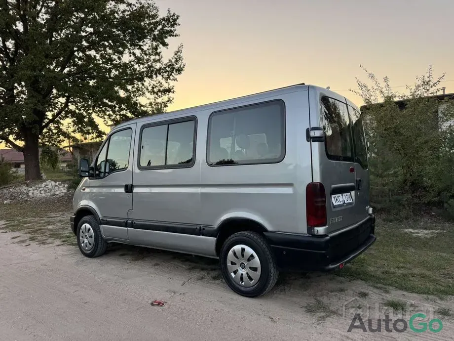 Продажа Renault Master, 2001 г., Брест Брест - изображение 4