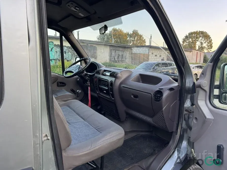 Продажа Renault Master, 2001 г., Брест Брест - изображение 5