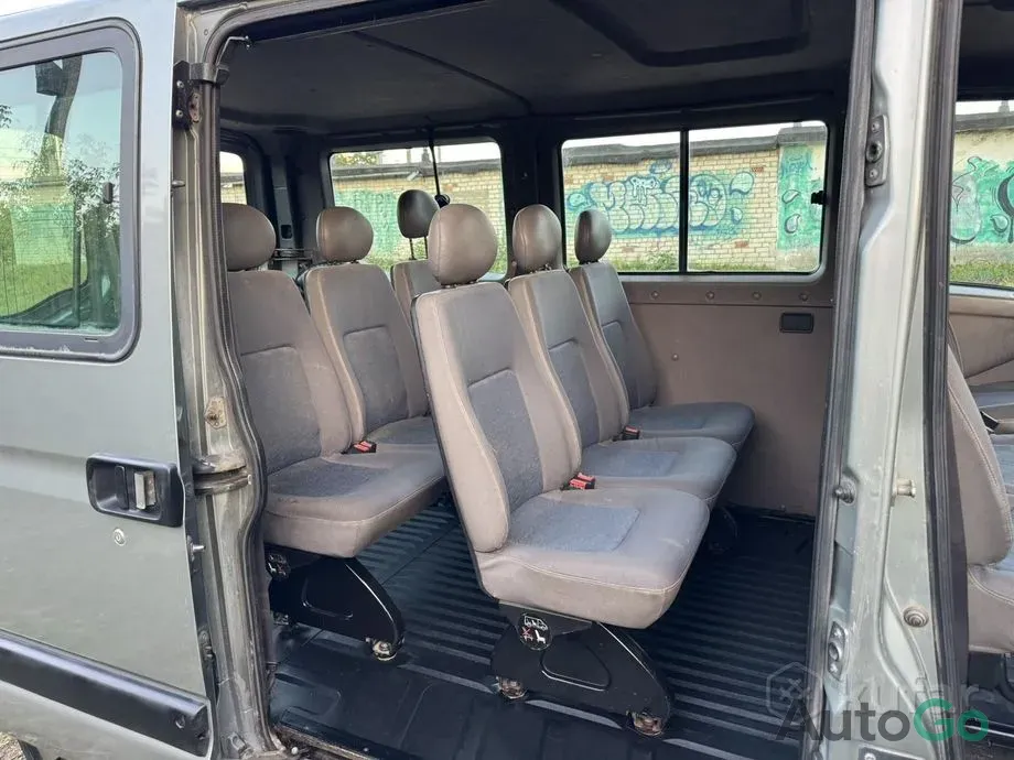 Продажа Renault Master, 2001 г., Брест Брест - изображение 6