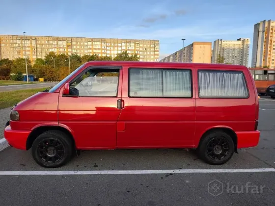 Продажа Volkswagen Caravelle T4, 1997 г., Гомель Гомель