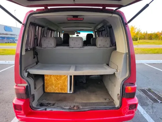Продажа Volkswagen Caravelle T4, 1997 г., Гомель Гомель