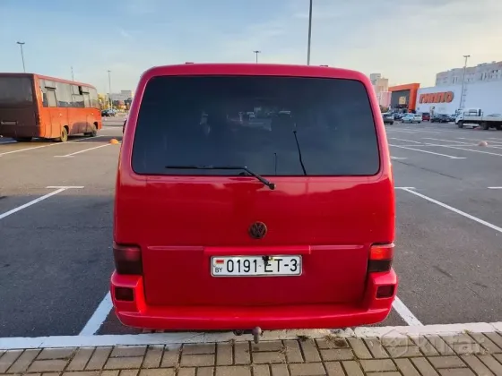 Продажа Volkswagen Caravelle T4, 1997 г., Гомель Гомель