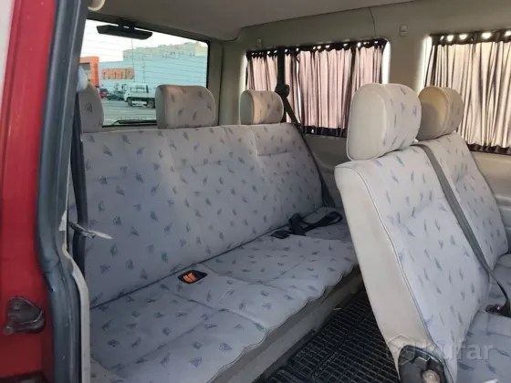 Продажа Volkswagen Caravelle T4, 1997 г., Гомель Гомель