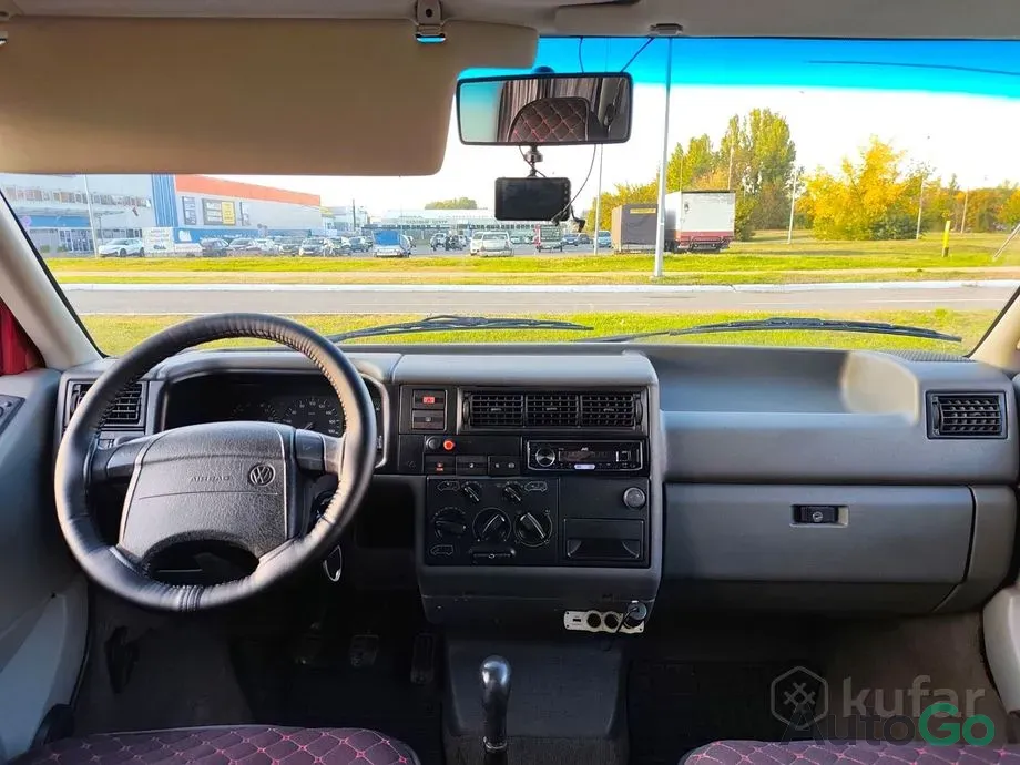 Продажа Volkswagen Caravelle T4, 1997 г., Гомель Гомель - изображение 9
