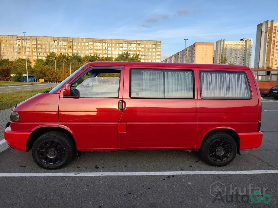 Продажа Volkswagen Caravelle T4, 1997 г., Гомель Гомель - изображение 4