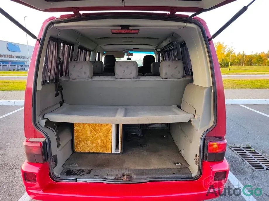 Продажа Volkswagen Caravelle T4, 1997 г., Гомель Гомель - изображение 5