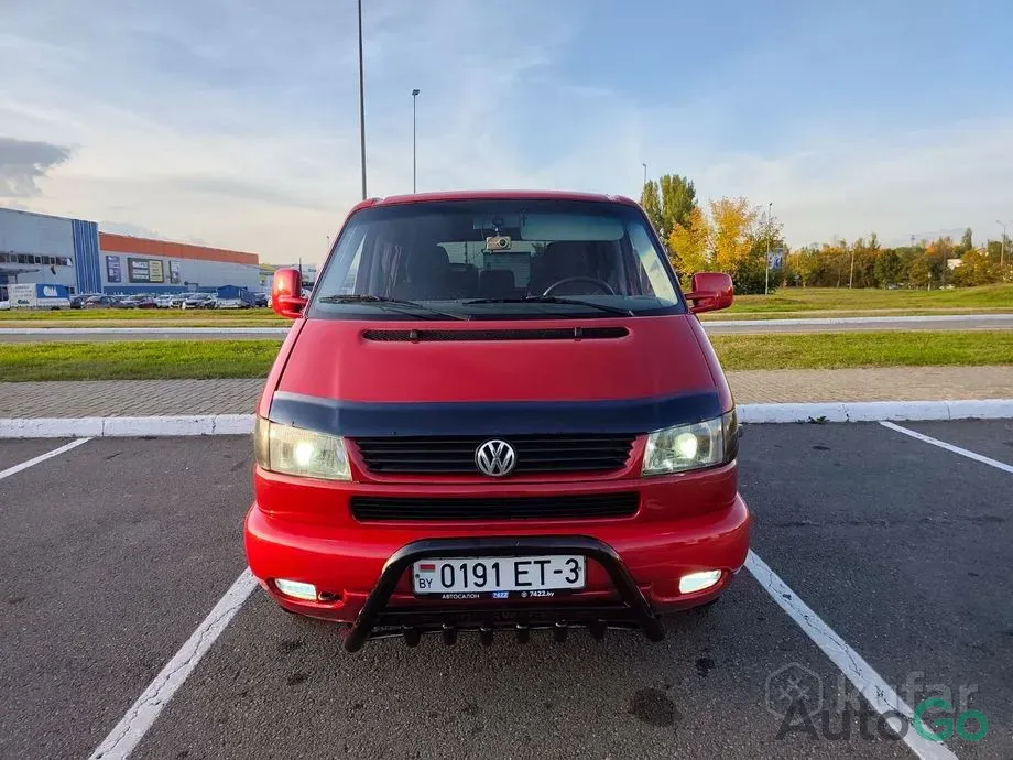 Продажа Volkswagen Caravelle T4, 1997 г., Гомель Гомель - изображение 1