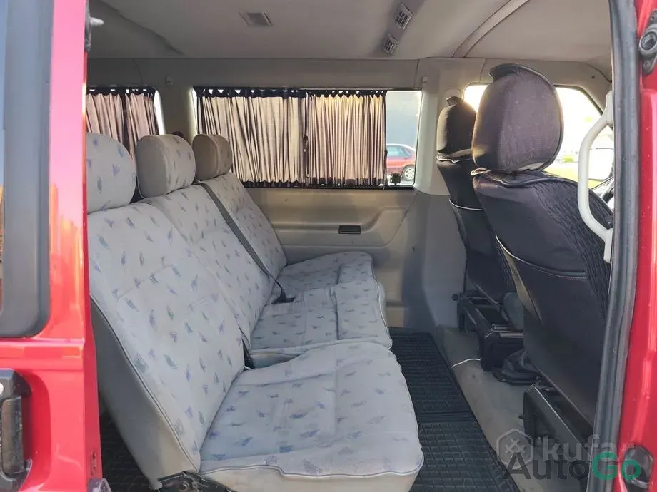 Продажа Volkswagen Caravelle T4, 1997 г., Гомель Гомель - изображение 8