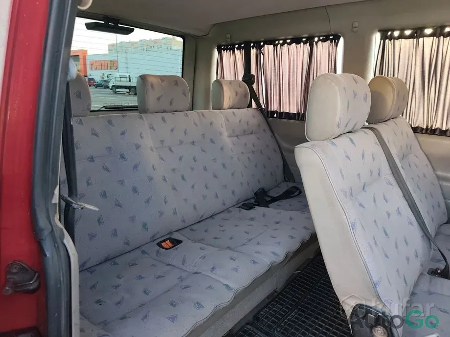 Продажа Volkswagen Caravelle T4, 1997 г., Гомель Гомель - изображение 6