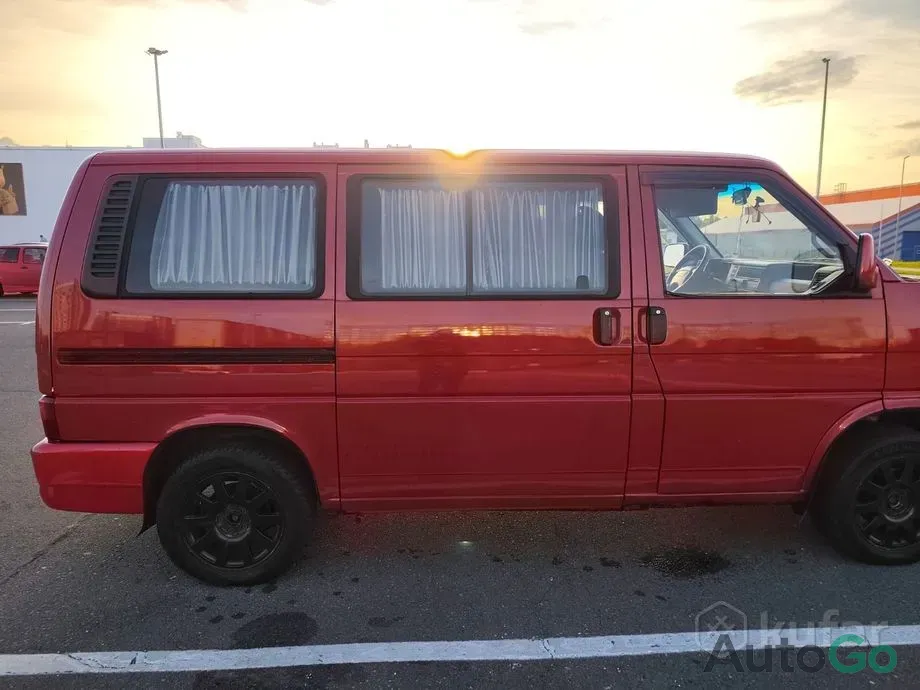 Продажа Volkswagen Caravelle T4, 1997 г., Гомель Гомель - изображение 3