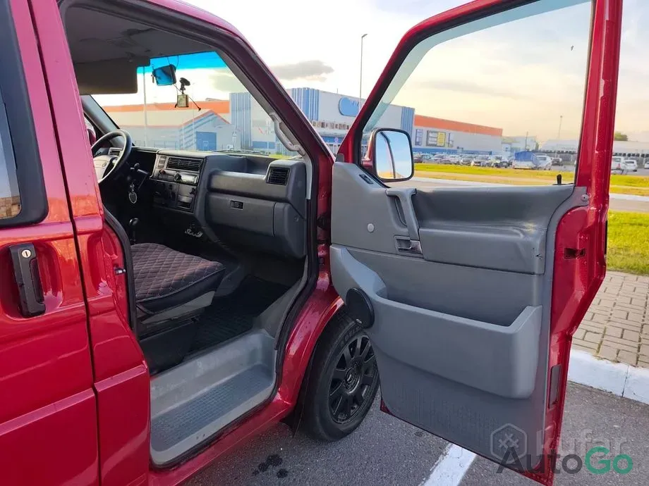 Продажа Volkswagen Caravelle T4, 1997 г., Гомель Гомель - изображение 7