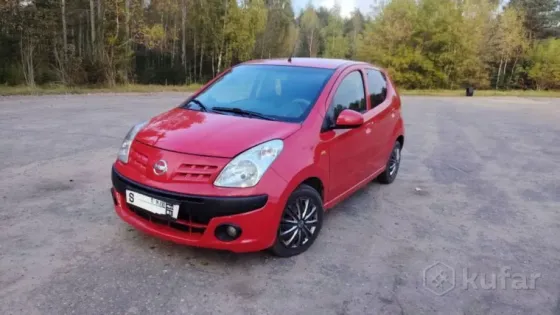 Продажа Nissan Pixo Pixo, 2012 г., Витебск Витебск