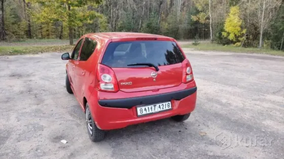 Продажа Nissan Pixo Pixo, 2012 г., Витебск Витебск