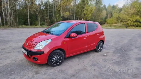 Продажа Nissan Pixo Pixo, 2012 г., Витебск Витебск