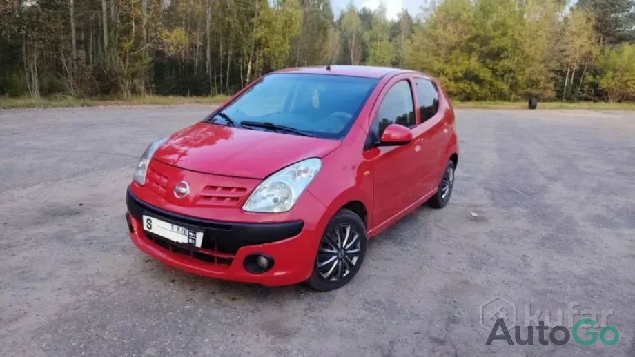 Продажа Nissan Pixo Pixo, 2012 г., Витебск Витебск - изображение 2